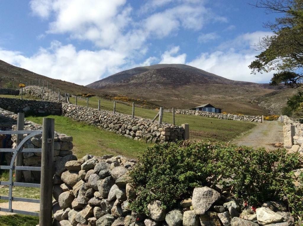 Stunning Views At Ballagh Cottage Newcastle Newcastle  Ngoại thất bức ảnh